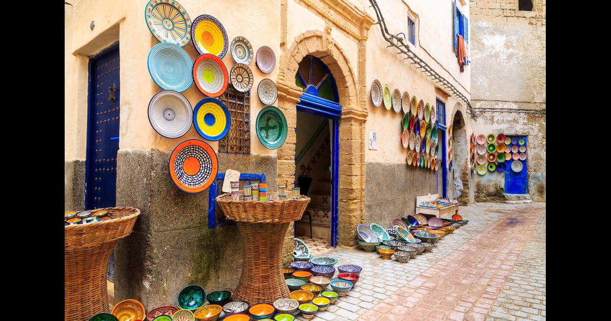 Cheap Flights To Morocco From 2412 Cheapflights Qa